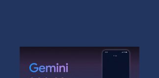 gemini app - iphone - ia