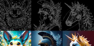 nuevas funciones de ControlNets - Stable Diffusion 3.5 Large