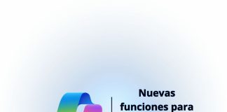 nuevas funciones de Microsoft 365 Copilot
