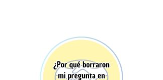 ¿Por qué borraron mi pregunta en una publicación de Mercado Libre
