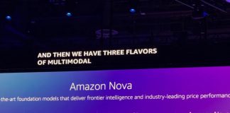 Amazon revoluciona la IA con sus nuevos modelos Nova AI