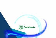 Cómo usar Botsheets