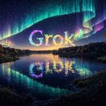 grok - generación de imágenes fotorealistas - ia - aurora