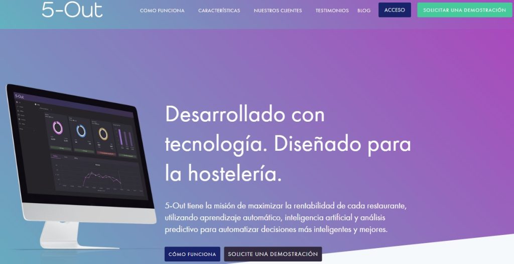 Cómo automatizar decisiones en restaurantes con IA - 5-Out