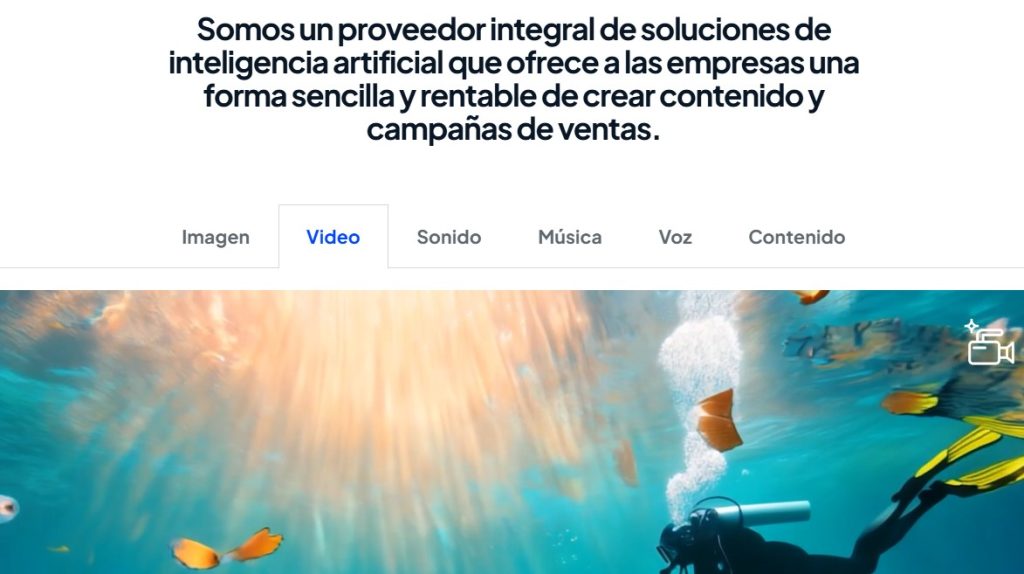 Cómo generar videos, imágenes y sonidos con IA - Cómo usar Imagine Studios AI
