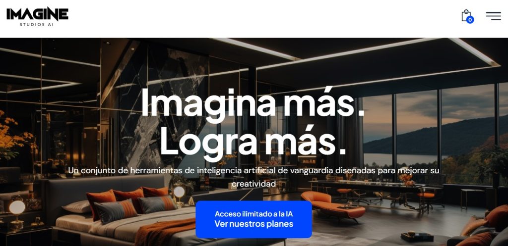 Cómo generar videos, imágenes y sonidos con IA - Imagine Studios AI
