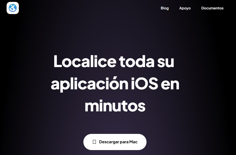 Cómo localizar aplicaciones IOS con IA - Globify