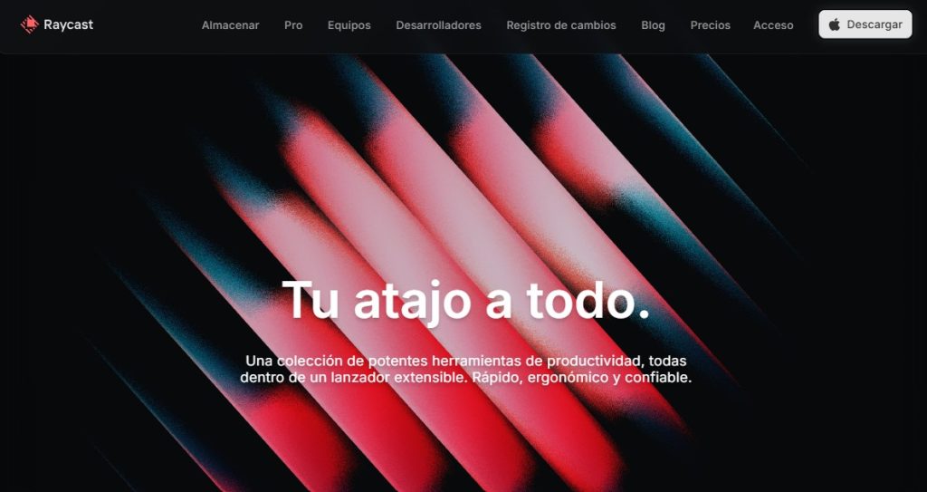 Cómo optimizar con IA el flujo de trabajo en macOS - Raycast