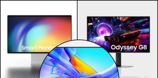 Conoce los monitores Samsung 2025 con inteligencia artificial (IA)