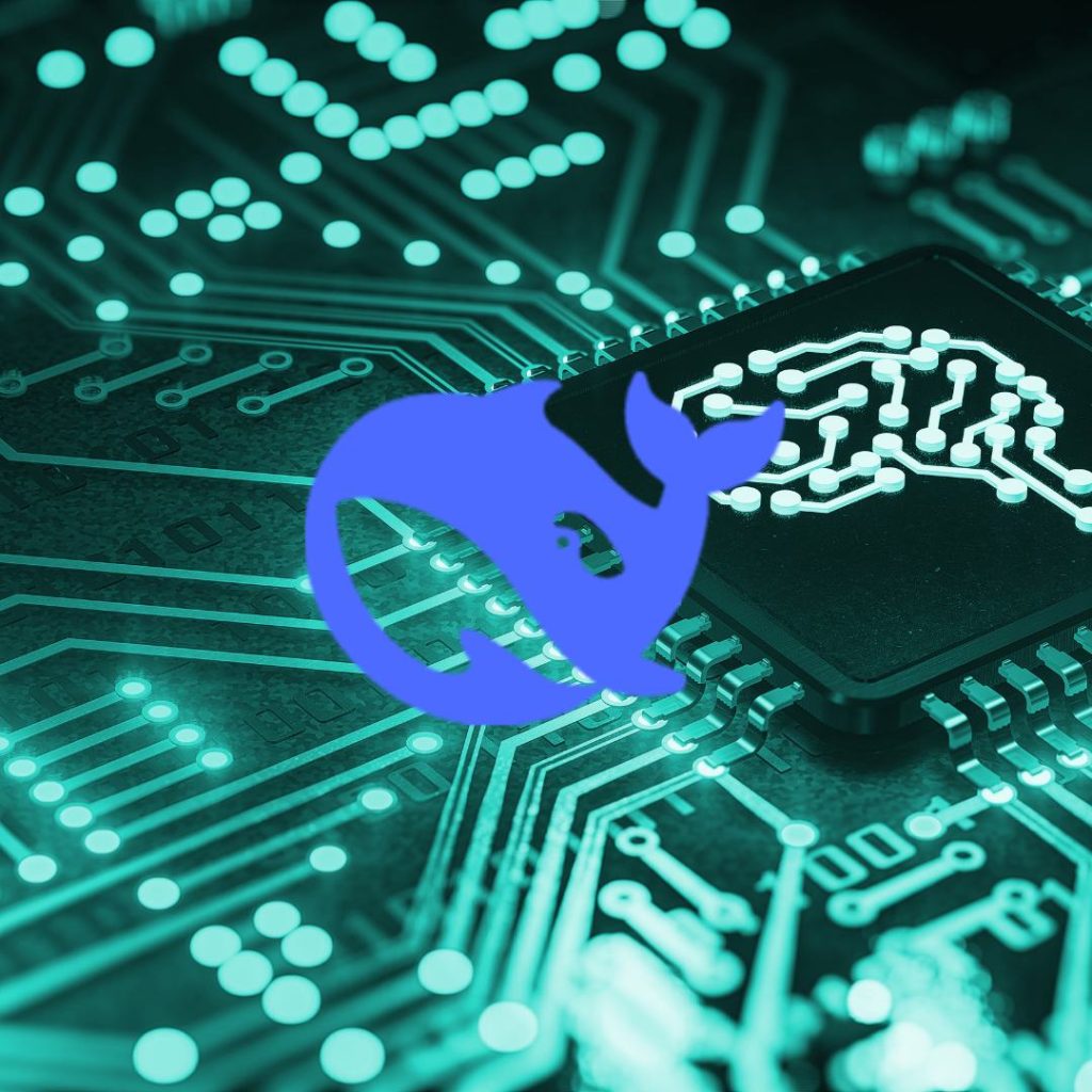 DeepSeek de China, supera a ChatGPT y desafía a Nvidia