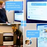 Home AI de Samsung deslumbra en CES 2025: Electrodomésticos inteligentes con IA, seguridad avanzada y funciones personalizadas para transformar tu hogar Home AI - Samsung - CES 2025