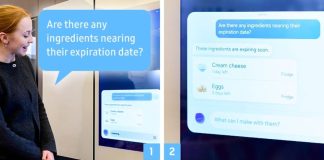 Home AI - Samsung - CES 2025
