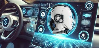 Mercedes-Benz asistente virtual de ia