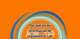 Por qué en mi información de seguimiento sale como si mi pedido de Temu ya llegó, pero no es así