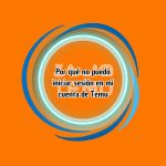 Por qué no puedo iniciar sesión en mi cuenta de Temu Por qué no puedo iniciar sesión en mi cuenta de Temu