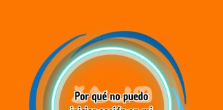 Por qué no puedo iniciar sesión en mi cuenta de Temu