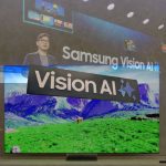 Samsung Vision AI aparece en el CES 2025: TVs Neo QLED 8K, innovación en pantallas inteligentes, arte personalizado y tecnología de hogar conectado para transformar tu vida diaria Samsung Vision AI revoluciona el CES 2025