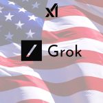 app de Grok en iPhone para Estados Unidos