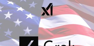 app de Grok en iPhone para Estados Unidos