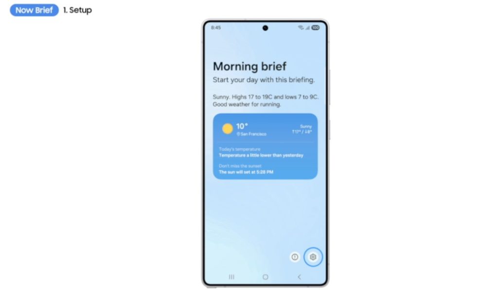 samsung galaxy s25 ia - Seguridad y privacidad