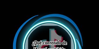 ¿Qué contenido de IA está prohibido en TikTok