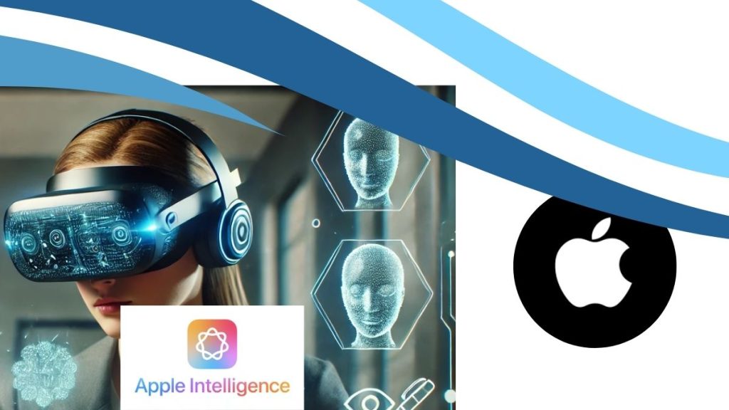 Apple Intelligence posiblemente llegaría en abril a Vision Pro