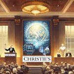 Christie’s lanza subasta de arte creado con IA y causa polémica