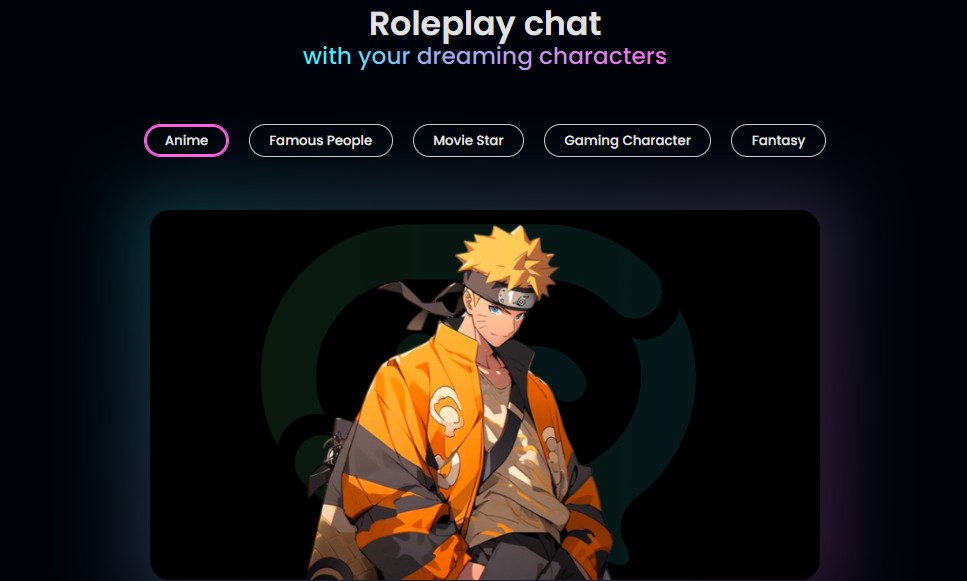 Cómo chatear con personajes de IA - Cómo usar DreamPal