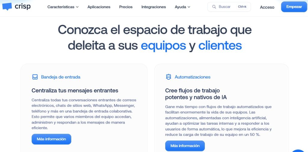Cómo crear chatbots de IA para la interacción con clientes