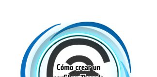 Cómo crear un perfil en Threads rápido y fácil