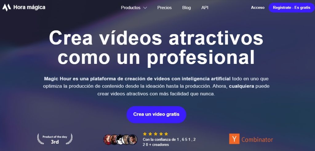 Cómo producir videos con IA - Magic Hour