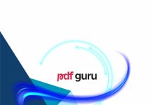 Cómo usar PDF Guru