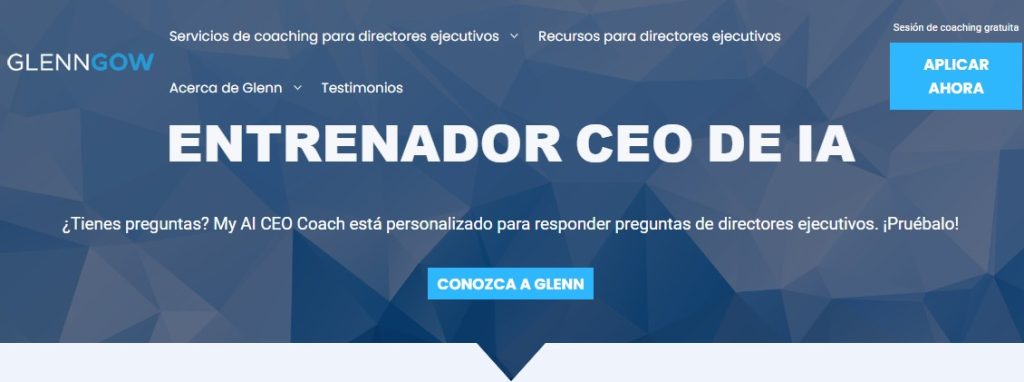 Cómo usar un entrenador de CEO de IA - AI CEO Coach