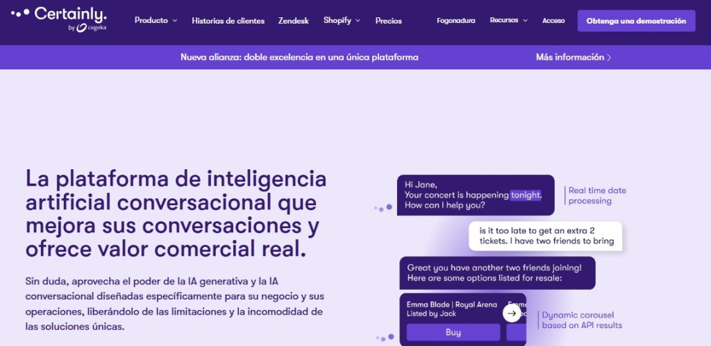 Cómo utilizar un chatbot de IA para las ventas - Certainly