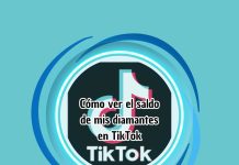 Cómo ver el saldo de mis diamantes en TikTok