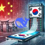 Corea del Sur bloquea descargas de DeepSeek por preocupaciones de privacidad. La IA china bajo investigación por compartir datos con ByteDance y restricciones en más países Corea del Sur bloquea descargas de DeepSeek por la privacidad
