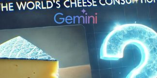 Google comete error en su anuncio del Super Bowl - Gemini AI falla