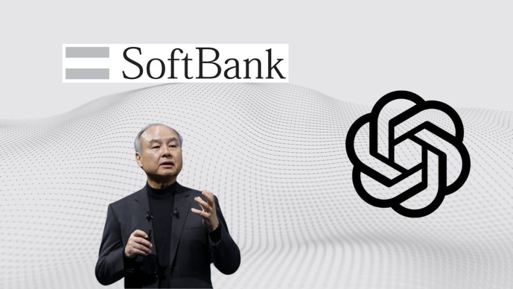 Masayoshi Son - softbank - openai - alianza - agi