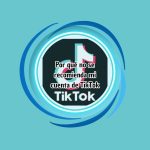 Por qué no se recomienda mi cuenta de TikTok