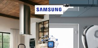 Samsung - electrodomésticos - IA - KBIS 2025