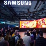 En el ISE 2025 de Barcelona, Samsung deslumbra con Color E-Paper, The Wall de 462 pulgadas y señalización 4K inteligente impulsada por IA Samsung en ISE 2025 lanza Color E-Paper y señalización con IA