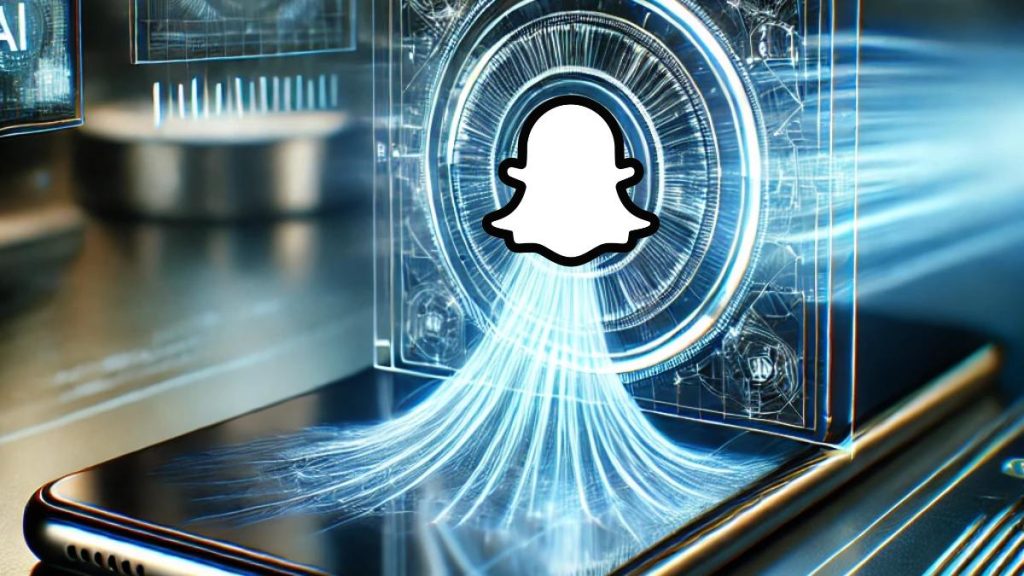 Snap lanza un modelo de IA ultrarrápida que crea imágenes (1)