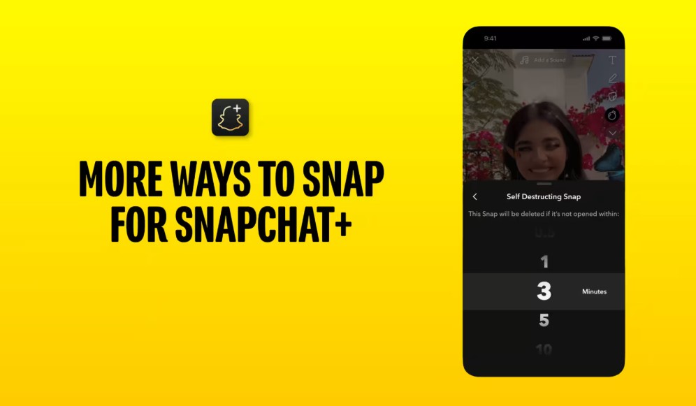 Snapchat+ sorprende en 2025 con Snap Modes y stickers de IA