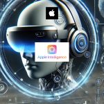 Apple Intelligence en la realidad mixta: Vision Pro recibirá herramientas avanzadas de IA en abril con Writing Tools, Genmoji e Image Playground, pero sin la nueva versión de Siri. Según Mark Gurman de Bloomberg apple intelligence - abril - vision pro