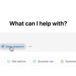 ChatGPT amplía la investigación con IA: Deep Research ahora encuentra información en múltiples pasos, verifica fuentes y genera respuestas avanzadas con transparencia y precisión deep research - openai - investigación