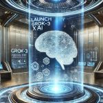 grok-3 de elon musk - xai - lanzamiento