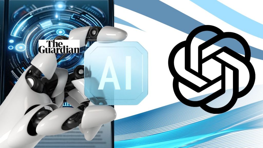 openai the guardian