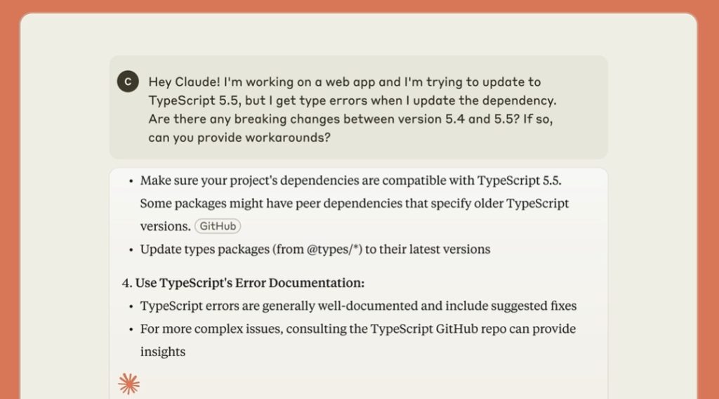 Anthropic - búsqueda web en tiempo real en Claude