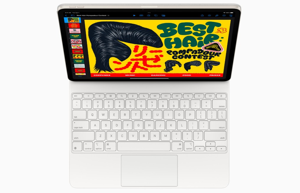 Apple - iPad Air con el chip M3 - ia