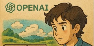 ChatGPT transforma imágenes al estilo Ghibli y crea controversia